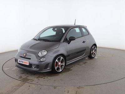Gris Usado 2014 Abarth 595 Competizione Utilitario | 14.399 € (Precio justo)