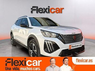Usado Peugeot 2008 Allure 130 CV (95 kW) 2024 Blanco SUV