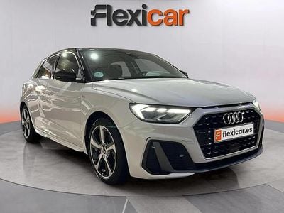 Usado Audi A1 Sportback Premium 116 CV (85 kW) 2020 Blanco Utilitario