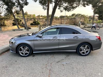 Mercedes CLA200