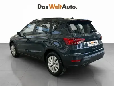 Usado Seat Arona Style 115 CV (84 kW) 2026 Rojo SUV