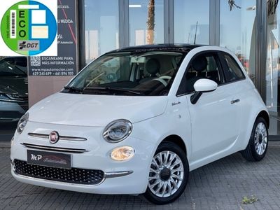 usado Fiat 500 1.0 Hybrid Dolcevita 51 kW (70 CV)