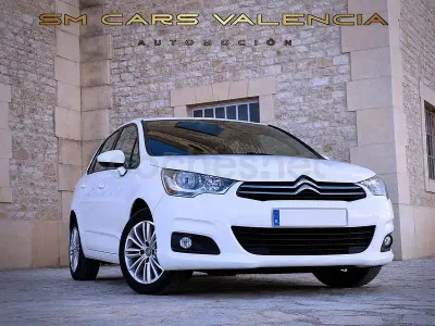 Usado Citroën C4