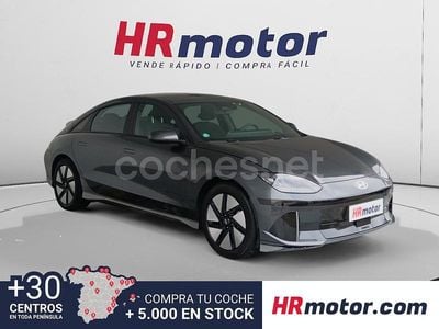 Eléctrico Usado 2023 Hyundai Ioniq 6 Berlina | 27.890 €
