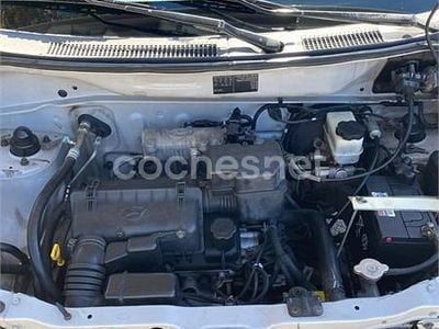 Usado Hyundai Atos GLS 59 CV (43 kW) 2004 Gris / plata Utilitario