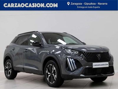 Usado Peugeot 2008 Allure 145 CV (106 kW) 2025 Gris SUV