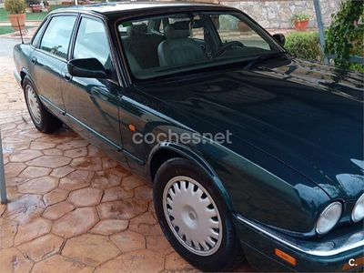 Verde Usado 1996 Jaguar XJ Berlina | 4750 €