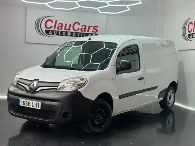Brugt Renault Kangoo
