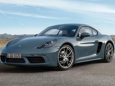 Porsche Cayman GT4