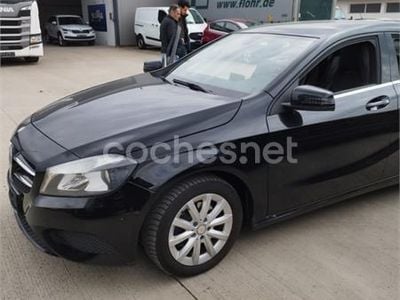 Mercedes A200