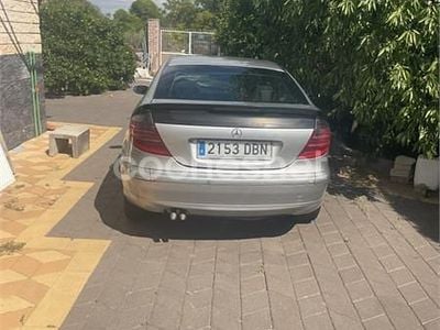 Mercedes C220