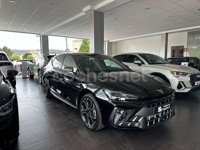 Ny Cupra Leon 150 HK (110 kW) 2025 Svart Sedan
