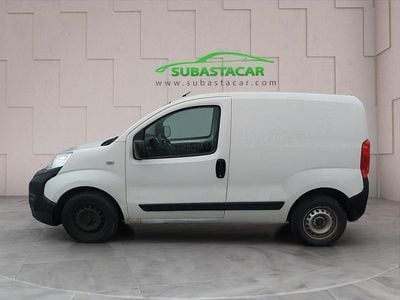 Blanco Usado 2019 Fiat Fiorino Monovolumen | 6074 € (Super precio)