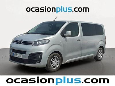 Usado Citroën Spacetourer Business Class 115 CV (84 kW) 2017 Gris Monovolumen