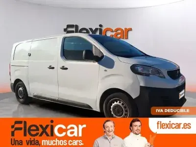 Usado Peugeot Expert 120 CV (88 kW) 2021 Blanco Van