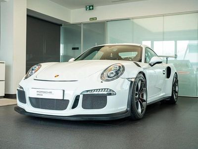 Blanco Usado 2015 Porsche 911 GT3 RS Coupe | 179.990 €