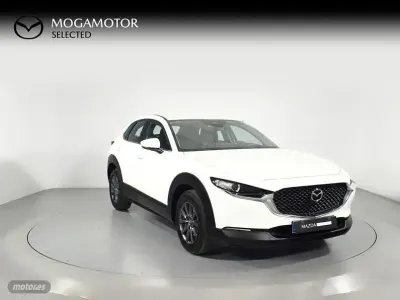 Usado Mazda CX-30 Prime-Line 140 CV (102 kW) 2025 Blanco SUV