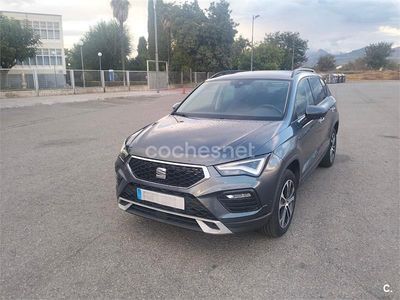 Gris / plata Usado 2020 Seat Ateca Style SUV | 20.000 € (Un poco caro)
