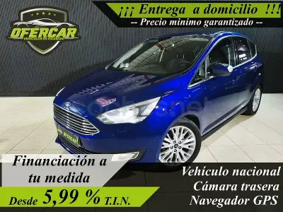 Usado Ford C-MAX
