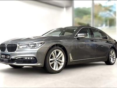 Käytetty BMW 750L 450 HP (330 kW) 2016 Harmaa Sedan