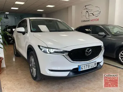 Usado Mazda CX-5