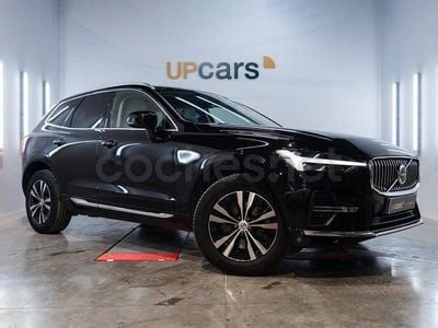 Usado Volvo XC60 Core 350 CV (257 kW) 2022 Negro SUV