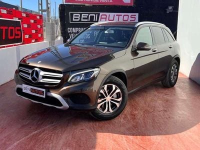 Mercedes GLC220