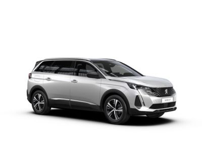 usado Peugeot 5008 Gt Puretech 130 S S 6 Vel Man Blanco Nacarado