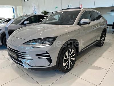 Beige Usado 2025 BYD Seal U Comfort SUV | 31.500 € (Precio justo)