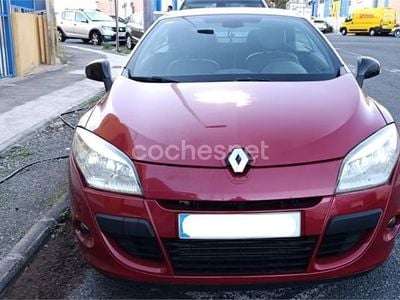 Renault Mégane Cabriolet