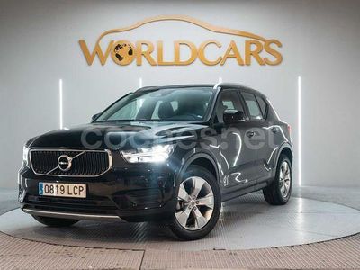 Usado Volvo XC40 Momentum 150 CV (110 kW) 2019 Negro SUV