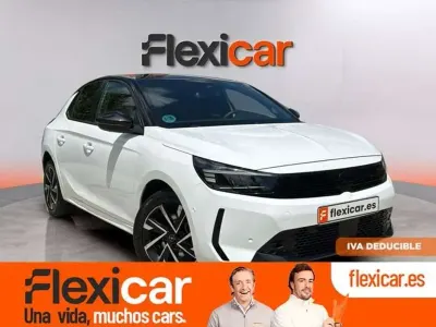 Usado Opel Corsa 101 CV (74 kW) 2024 Blanco Utilitario
