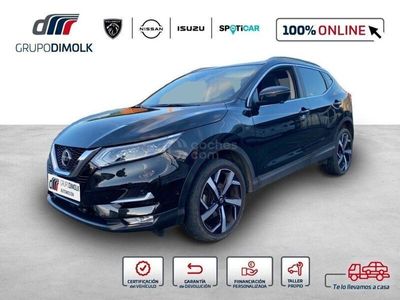 usado Nissan Qashqai 1.3 Dig-t Tekna 4x2 Dct 117kw