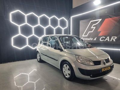 Gris / plata Usado 2003 Renault Scénic Privilege Monovolumen | 3480 € (Precio justo)