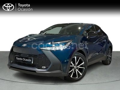 Azul Usado 2024 Toyota C-HR Advance SUV | 29.500 € (Precio justo)