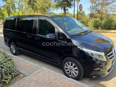 Mercedes V220