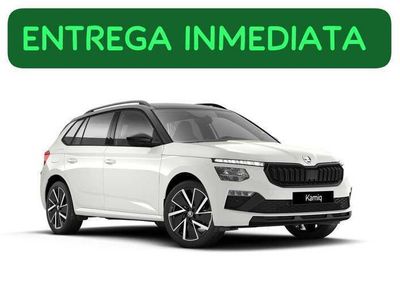 Usado Skoda Kamiq 115 CV (84 kW) 2024 Blanco SUV