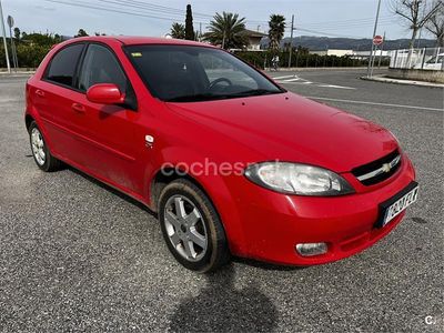 usado Chevrolet Lacetti 1.6 CDX