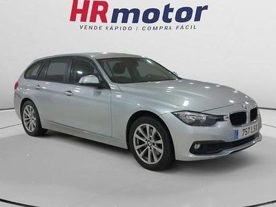 Usado BMW 320 Advantage 190 CV (139 kW) 2017