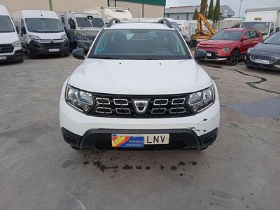 Usado Dacia Duster Comfort 116 CV (85 kW) 2021 Blanco SUV