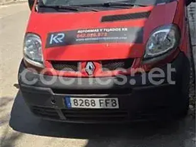 Usado Renault Trafic