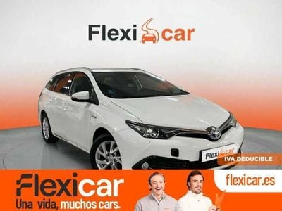 Toyota Auris Hybrid