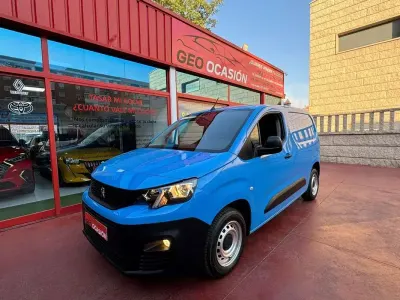 Usado Peugeot Partner