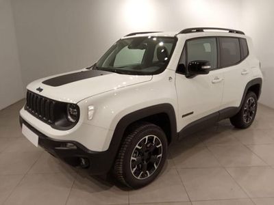 usado Jeep Renegade 4xe 1.3 PHEV 177 kW(240CV) Trailhawk AT