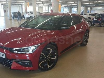 Usado Kia EV6 GT-Line 167 kW (228 CV) 2022 Eléctrico SUV