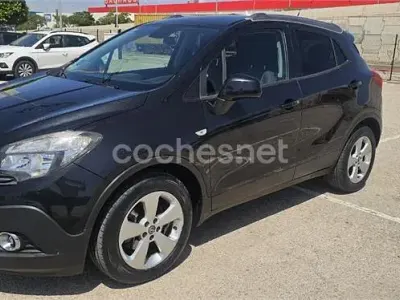 Usado Opel Mokka