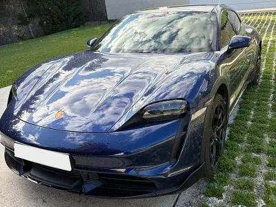 Usado Porsche Taycan Turbo Cross Turismo Cross Turismo 300 kW (408 CV) 2023 Eléctrico Familiar