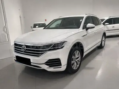 Usado VW Touareg