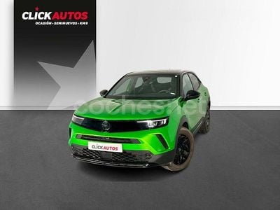 Verde Usado 2023 Opel Mokka SUV | 16.600 € (Precio justo)