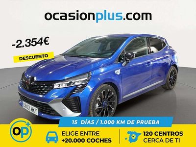 Usado Renault Clio V Esprit Alpine 143 CV (105 kW) 2023 Azul